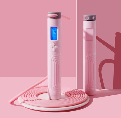 Train Smarter with the Smart Counting Jump Rope