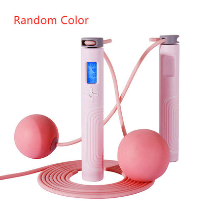 Train Smarter with the Smart Counting Jump Rope