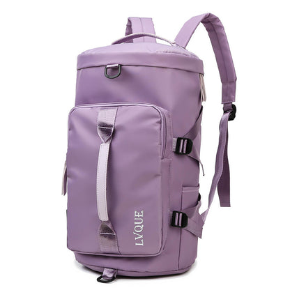 All-Weather Performance: Waterproof Travel & Training Duffel