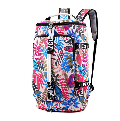 All-Weather Performance: Waterproof Travel & Training Duffel