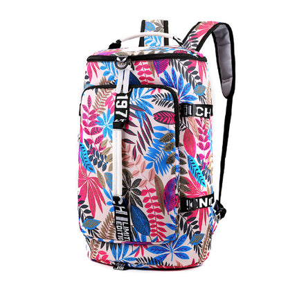 All-Weather Performance: Waterproof Travel & Training Duffel