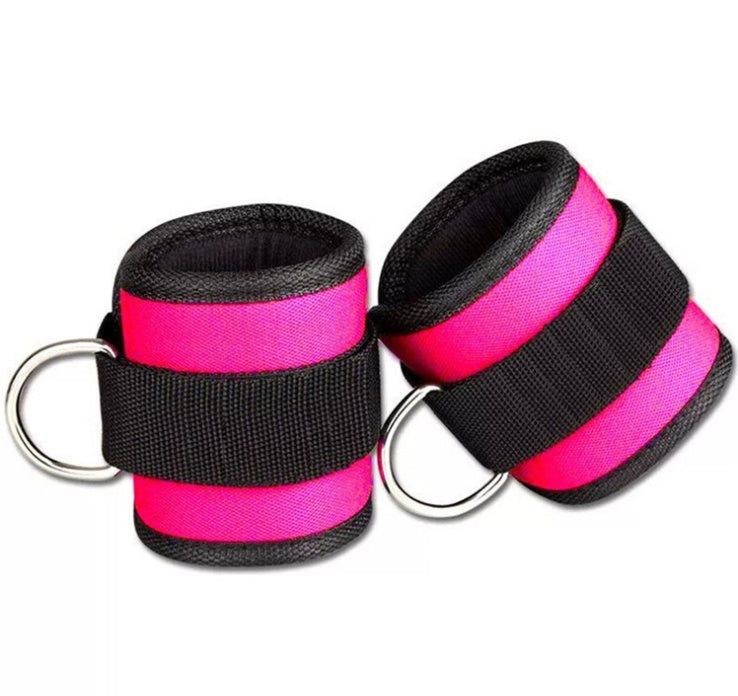 Build Strength Faster with Adjustable Ankle Weights