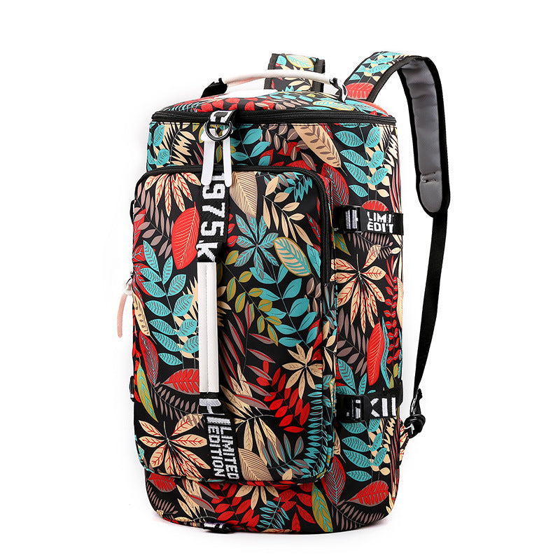 All-Weather Performance: Waterproof Travel & Training Duffel