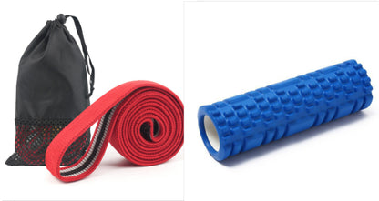 Roller Fitness Foam for muscle recovery