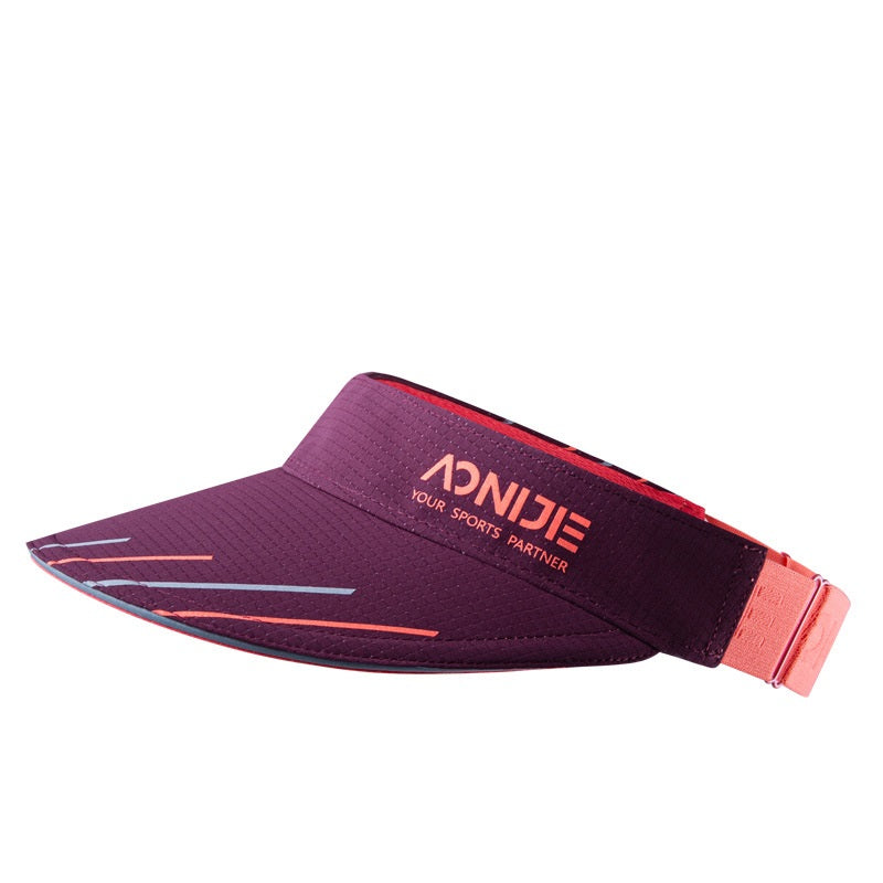 Running Sports Sun Protection Visor Hat