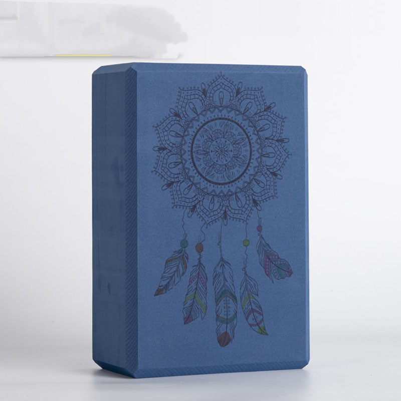 Flow Strong Anywhere with Lightweight EVA Yoga Block