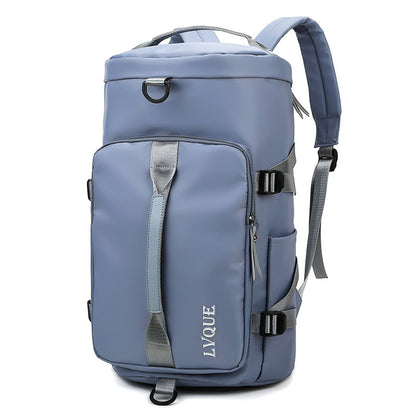 All-Weather Performance: Waterproof Travel & Training Duffel