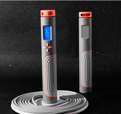Train Smarter with the Smart Counting Jump Rope