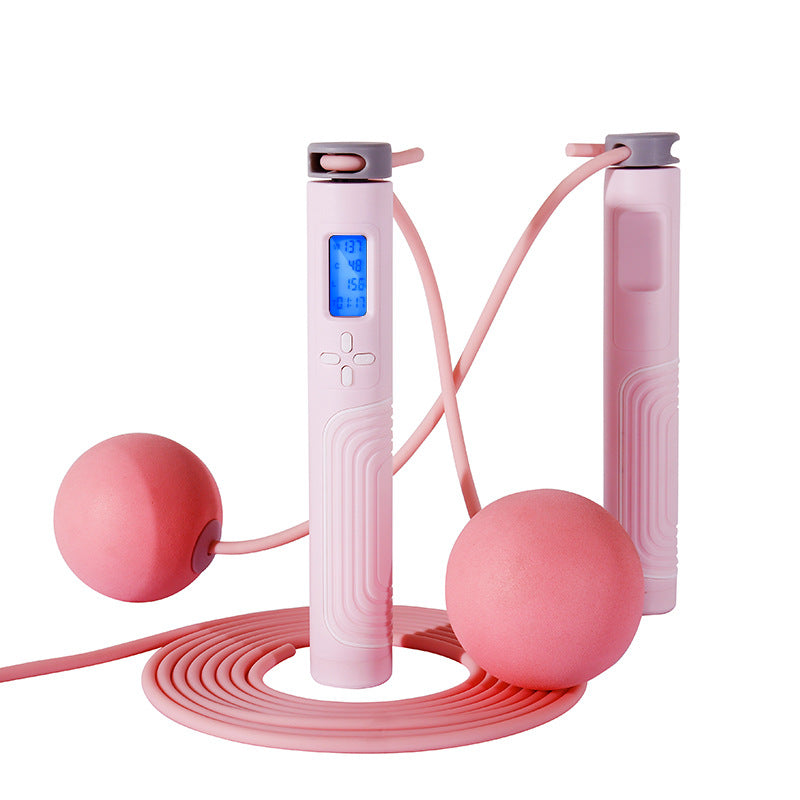 Train Smarter with the Smart Counting Jump Rope
