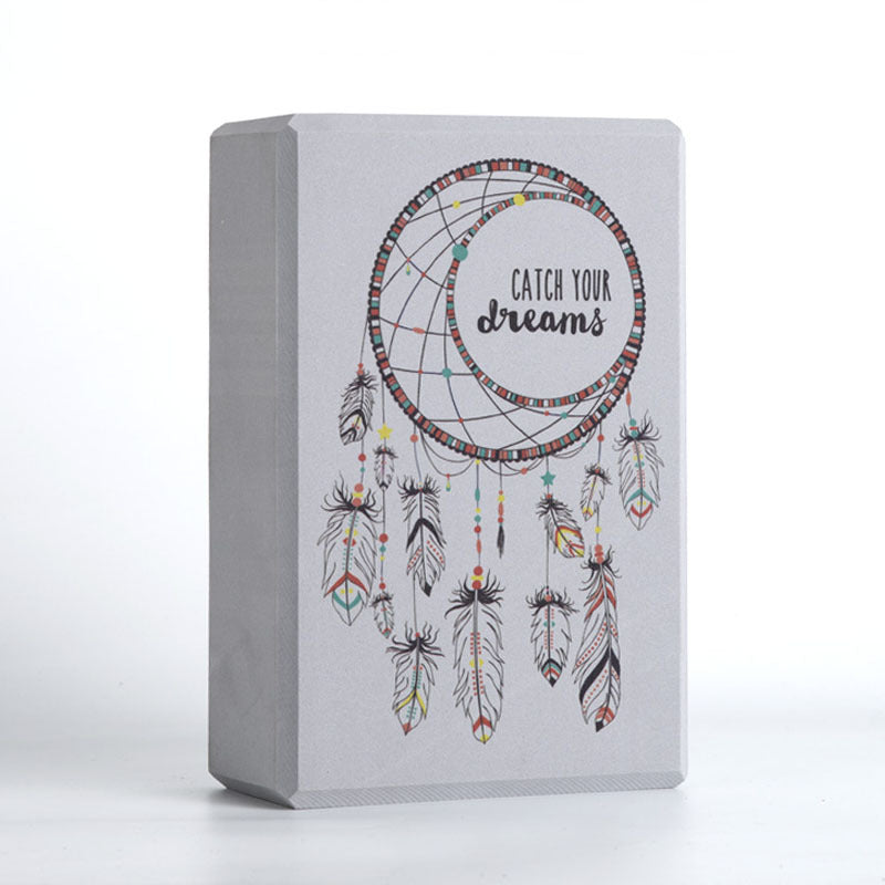 Flow Strong Anywhere with Lightweight EVA Yoga Block
