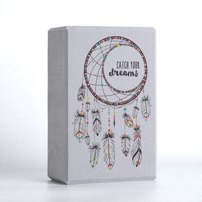 Flow Strong Anywhere with Lightweight EVA Yoga Block