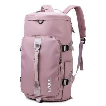 All-Weather Performance: Waterproof Travel & Training Duffel